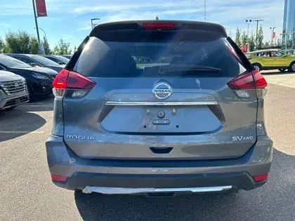 Nissan Rogue 2019 photo 4