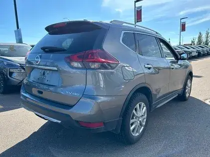 Nissan Rogue 2019 photo 5