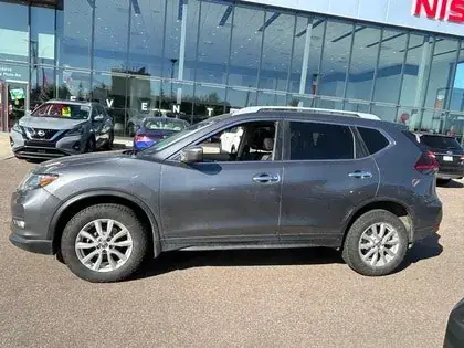 Nissan Rogue 2019 photo 2