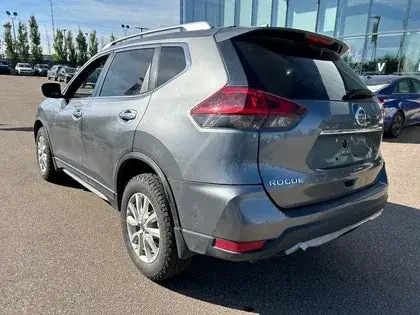 Nissan Rogue 2019 photo 3