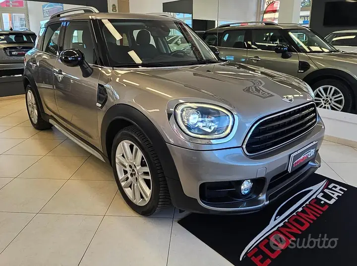 Mini Mini Countryman 2018 photo 3