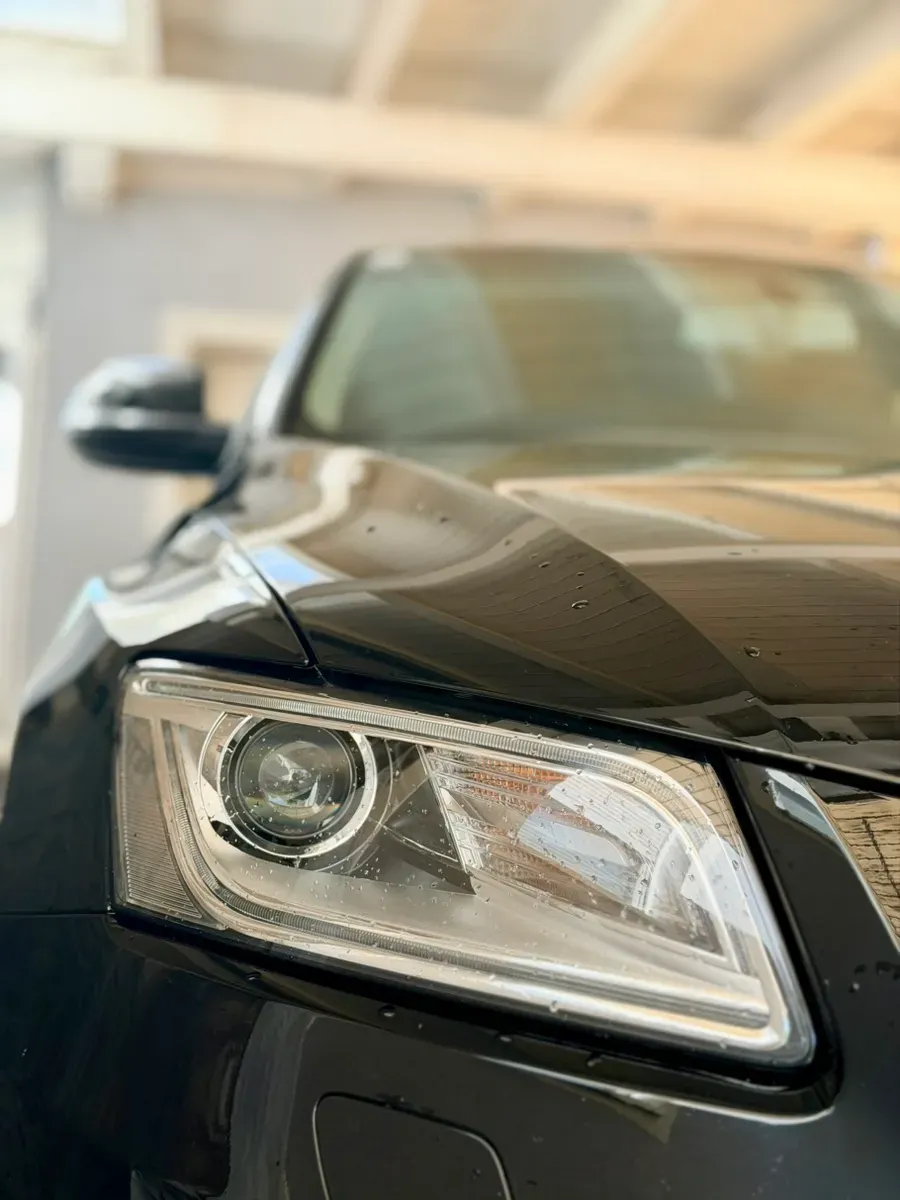 Audi Q5 2013 photo 2