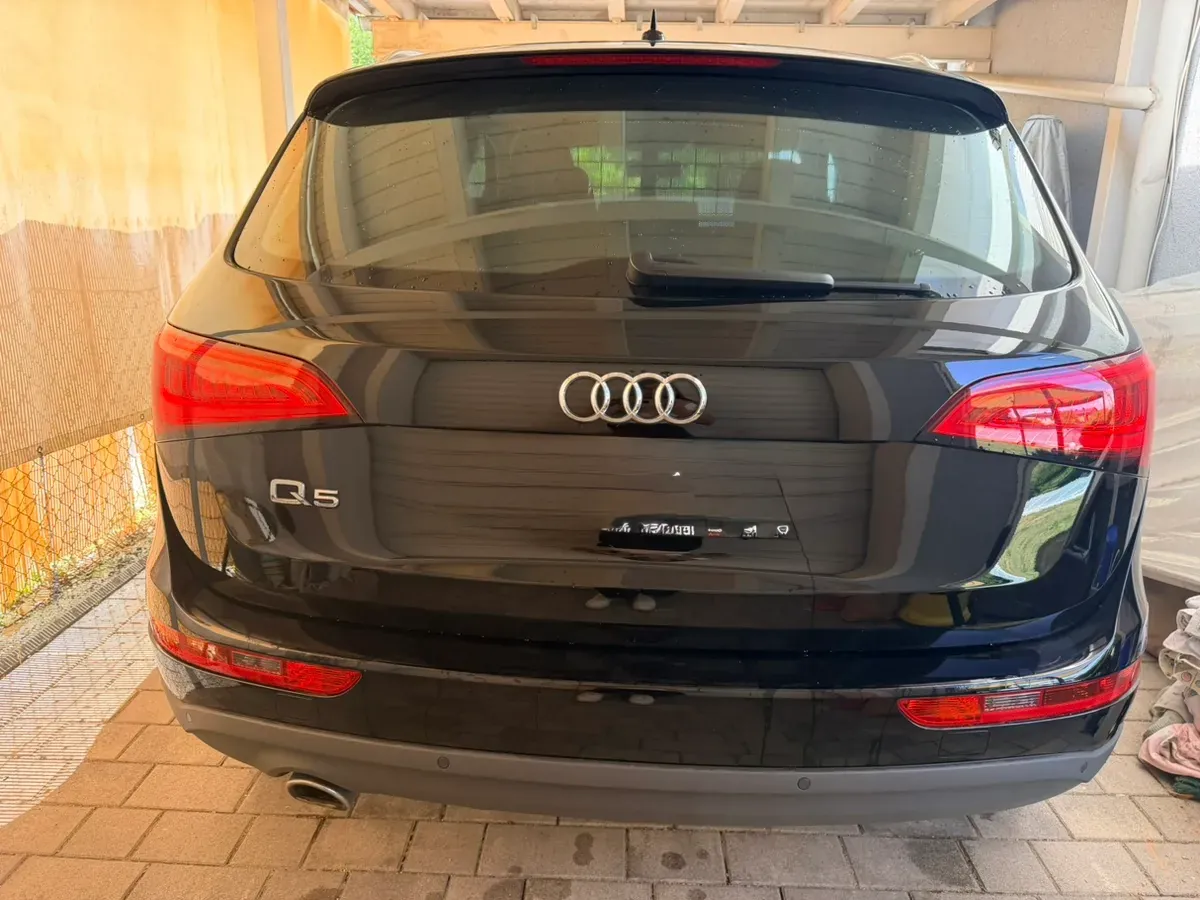 Audi Q5 2013 photo 3