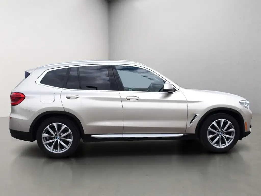 BMW X3 2018 photo 4