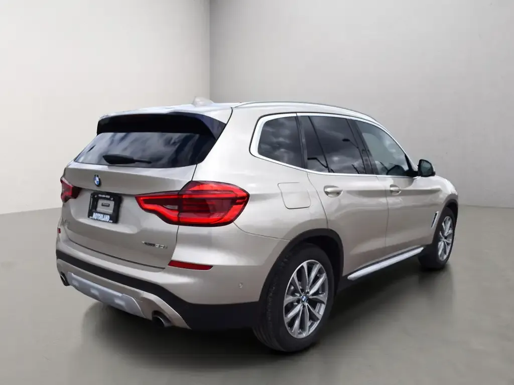 BMW X3 2018 photo 5