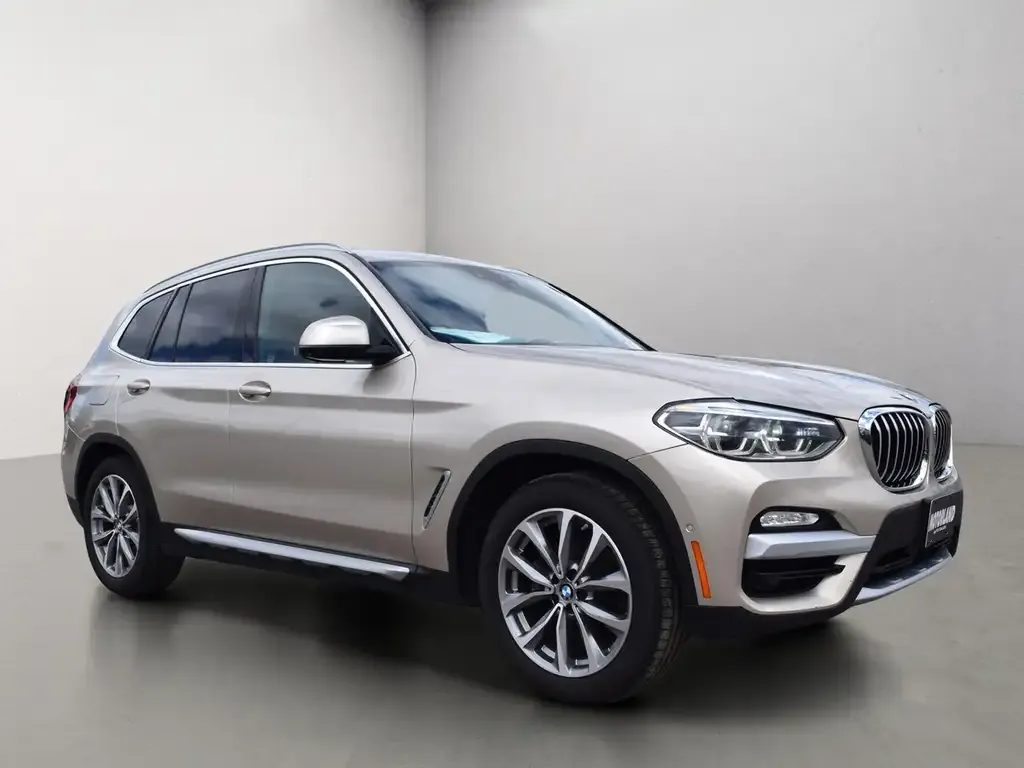 BMW X3 2018 photo 3