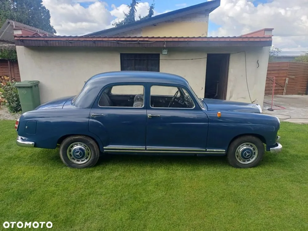 Mercedes-Benz Inny 1957 photo 4
