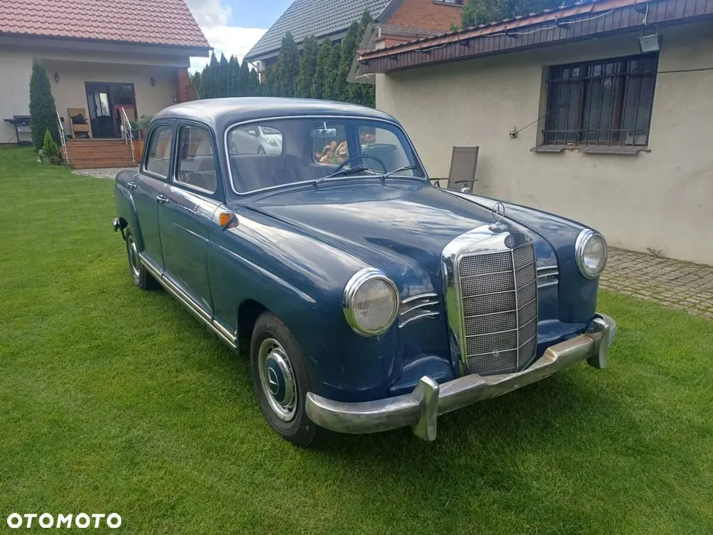 Mercedes-Benz Inny