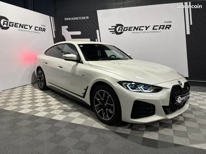 BMW I4