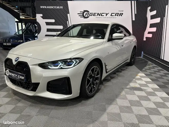 BMW I4 2023 photo 2