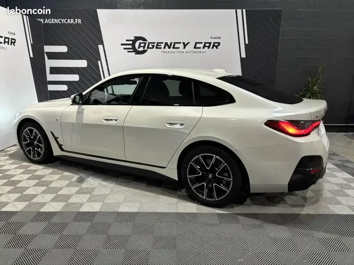 BMW I4 2023 photo 4