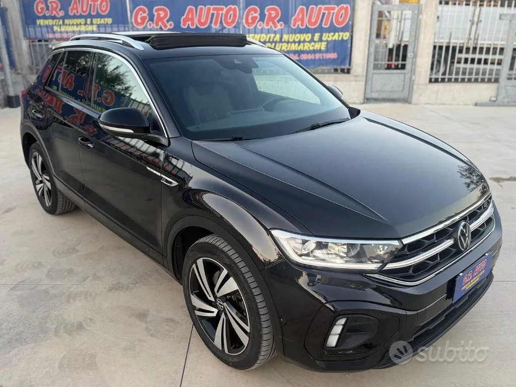 Volkswagen T-Roc 2022 photo 4