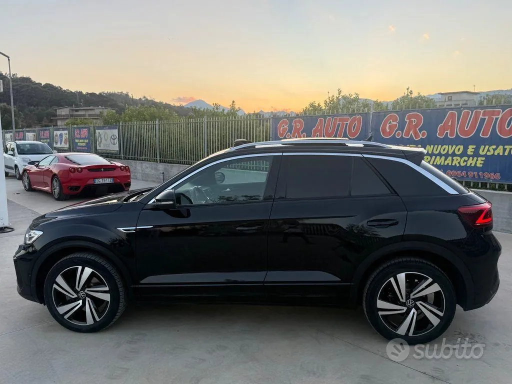 Volkswagen T-Roc 2022 photo 5