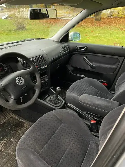 Volkswagen Golf 4 2001 photo 5