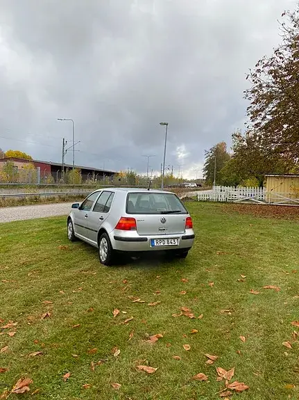 Volkswagen Golf 4 2001 photo 3