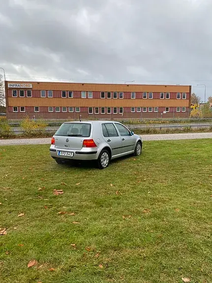 Volkswagen Golf 4 2001 photo 4