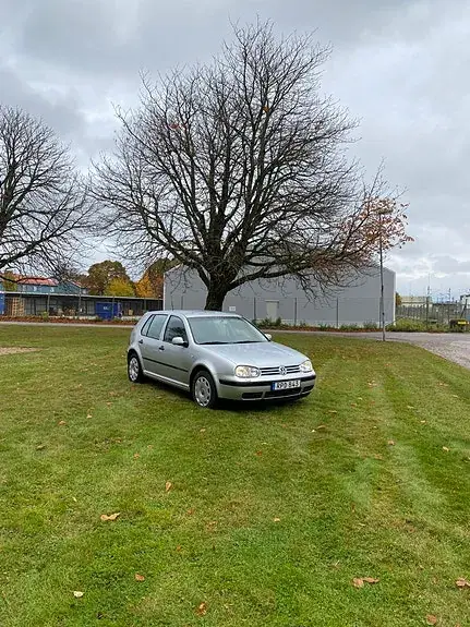 Volkswagen Golf 4
