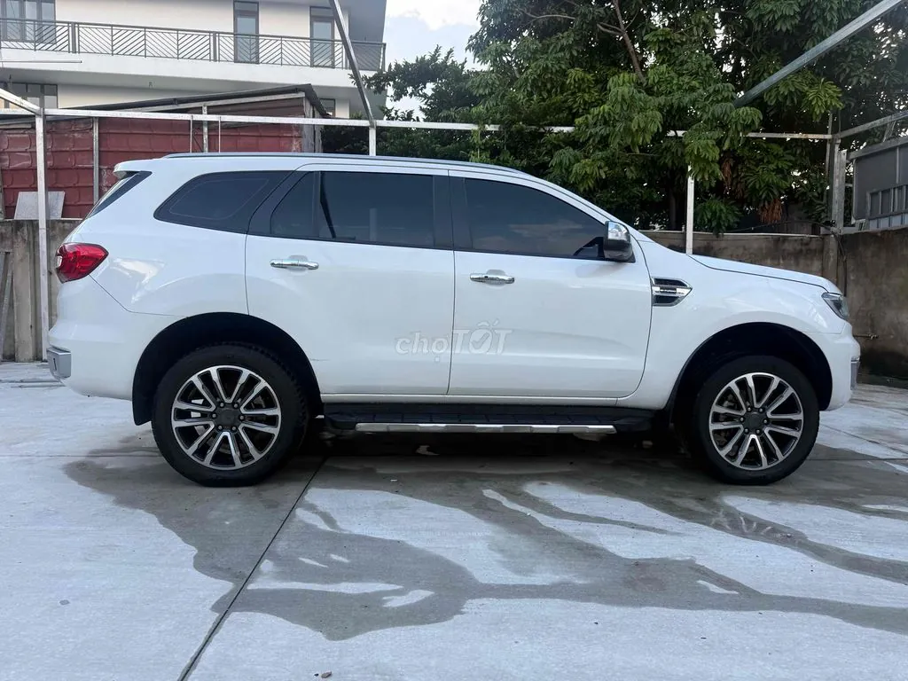 Ford Everest