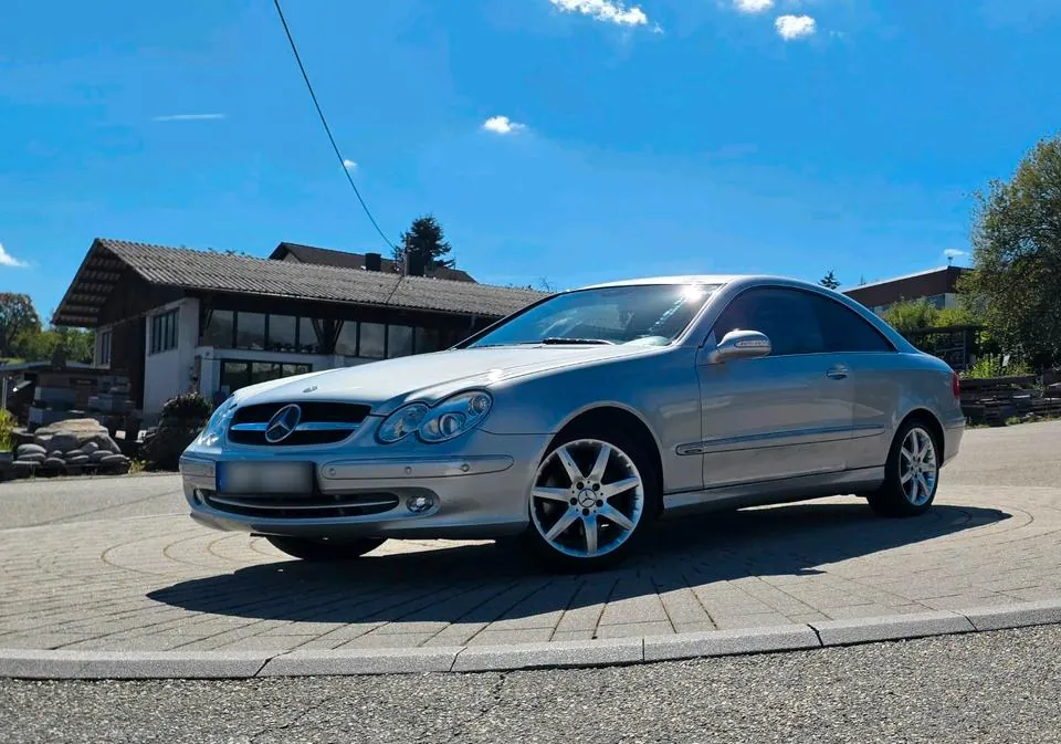 Mercedes-Benz Clk 240