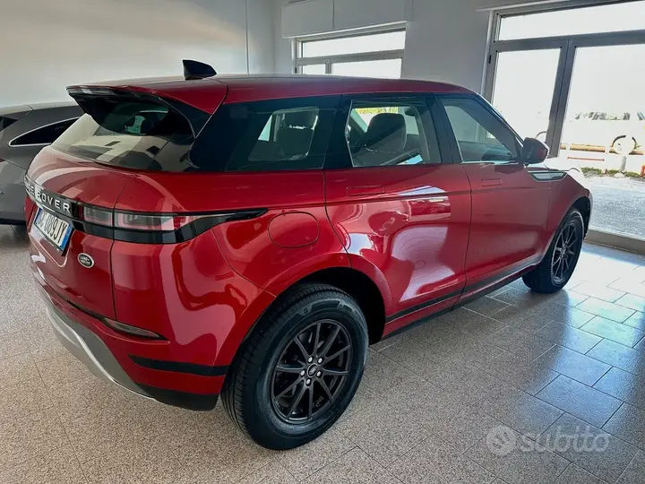 Land Rover Range Rover Evoque 2020 photo 5