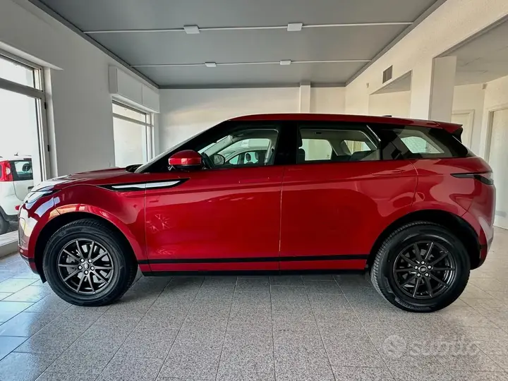 Land Rover Range Rover Evoque 2020 photo 2