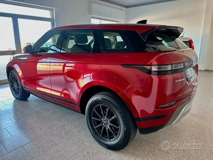 Land Rover Range Rover Evoque 2020 photo 3