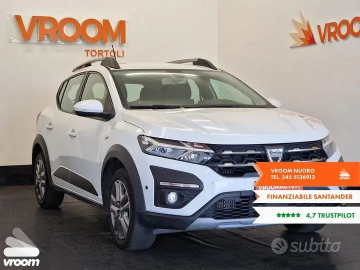 Dacia Sandero 2022 photo 2