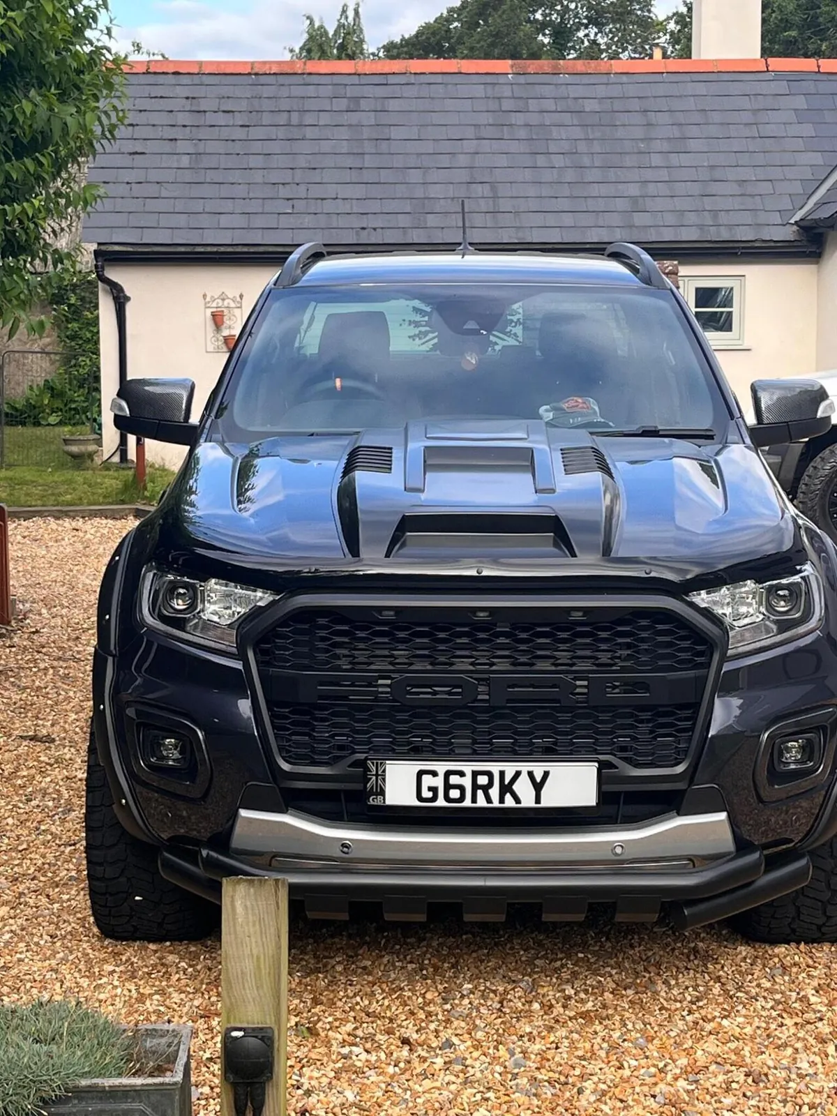 Ford Ranger