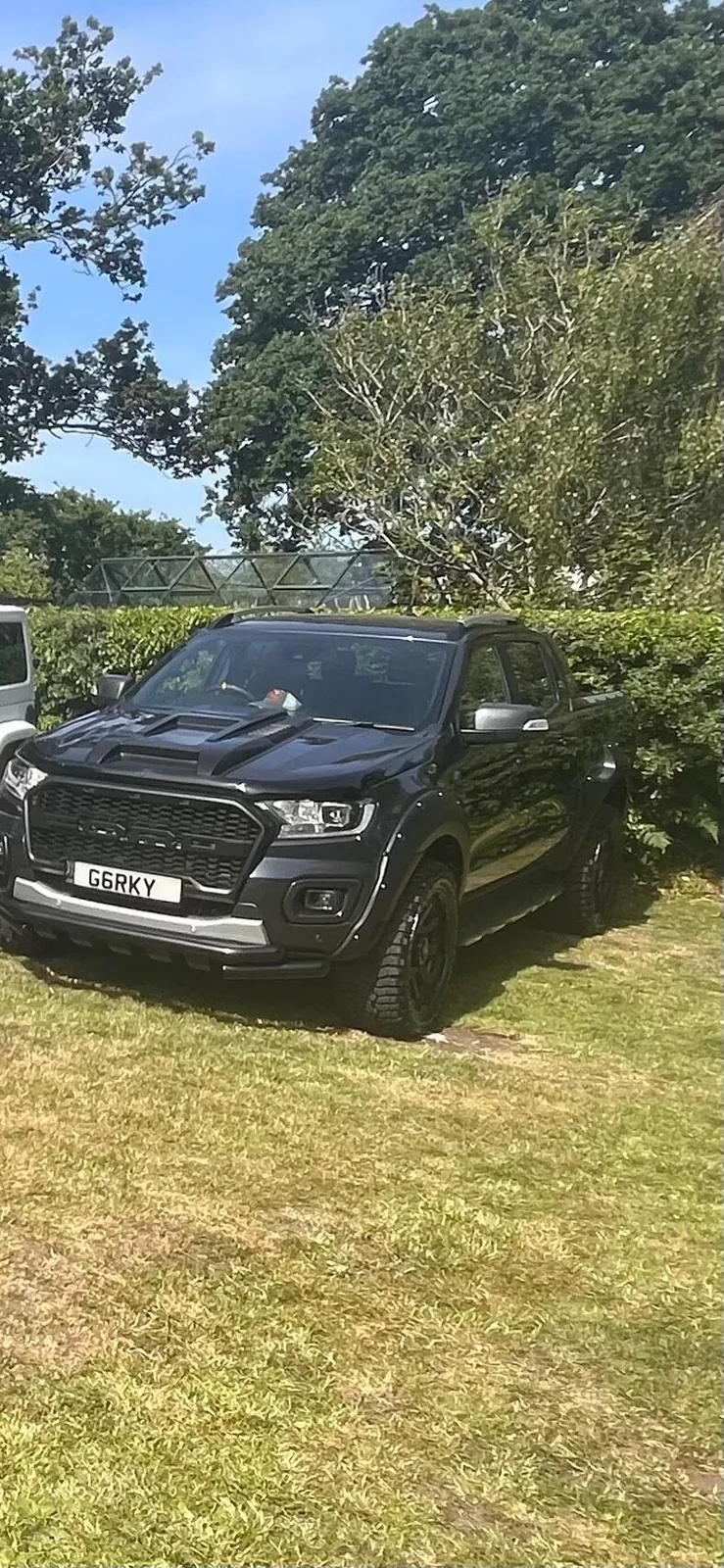 Ford Ranger 2021 photo 3