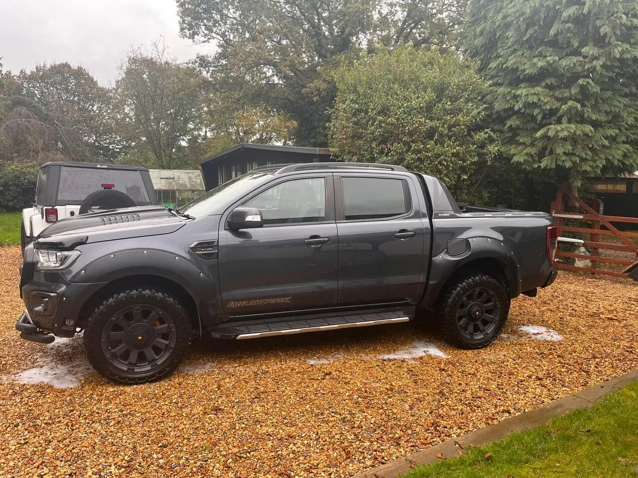 Ford Ranger 2021 photo 5