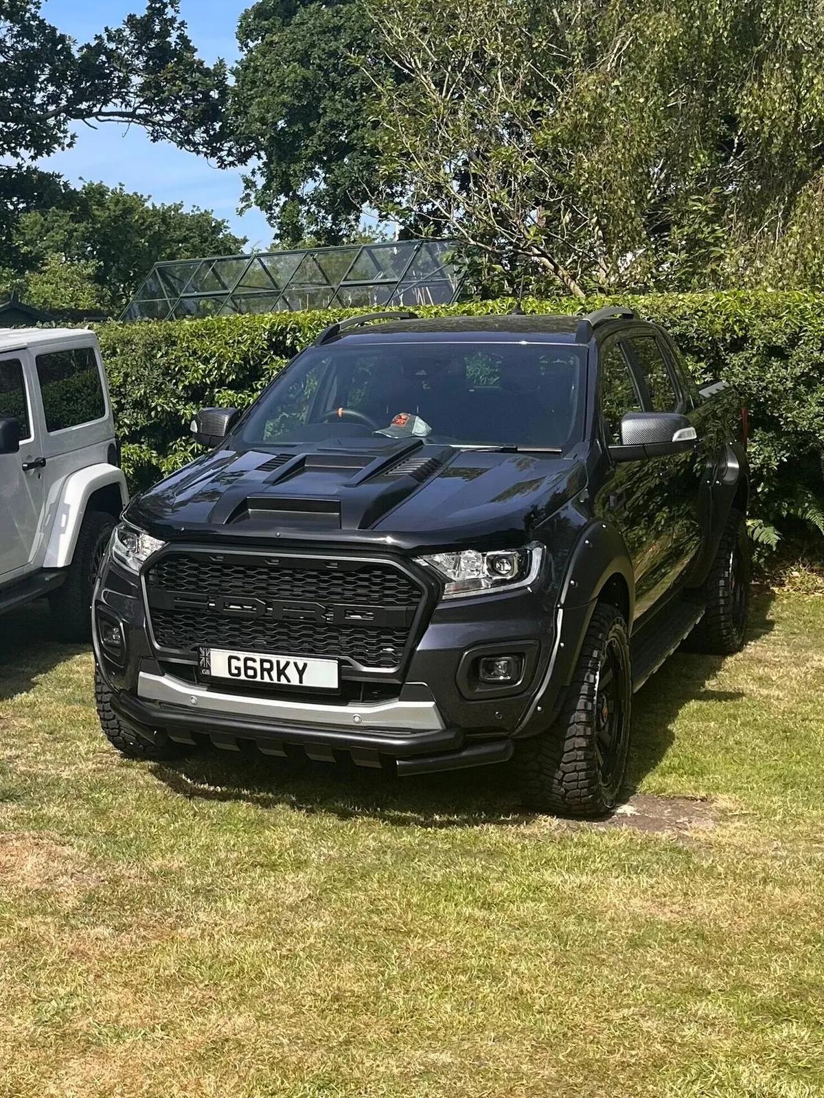 Ford Ranger 2021 photo 4