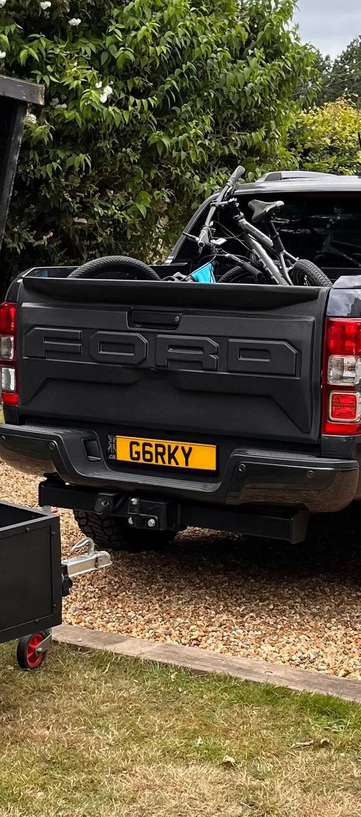 Ford Ranger 2021 photo 2