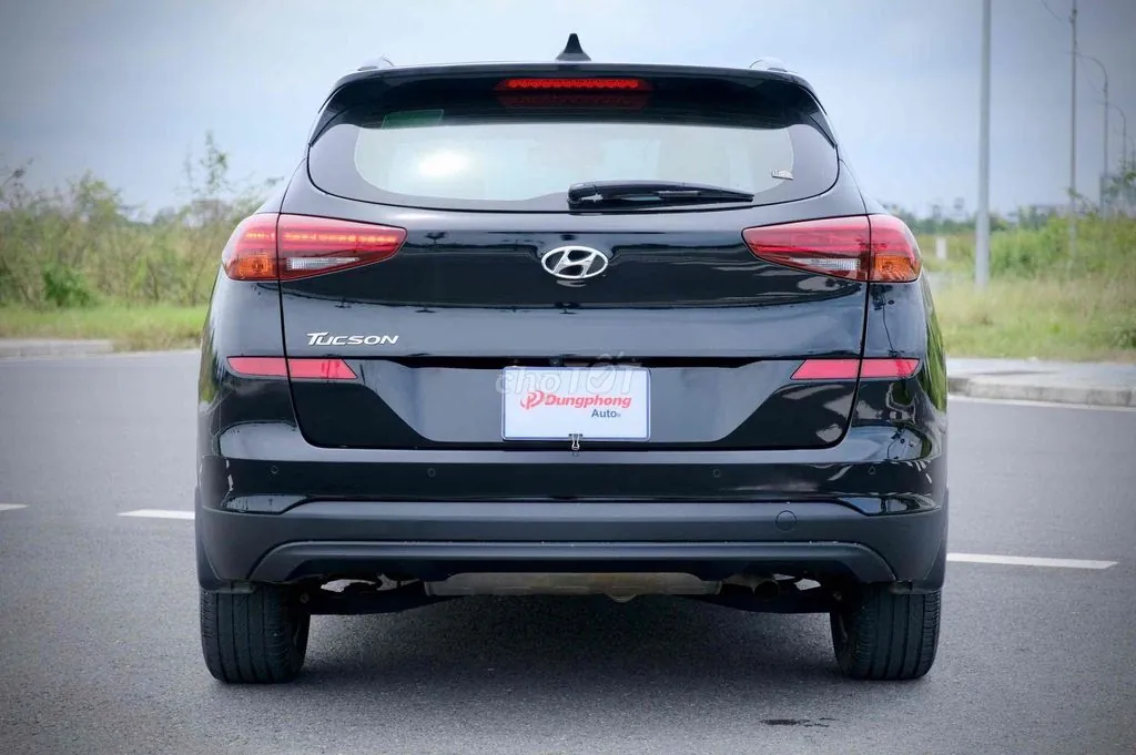 Hyundai Tucson 2020 photo 5