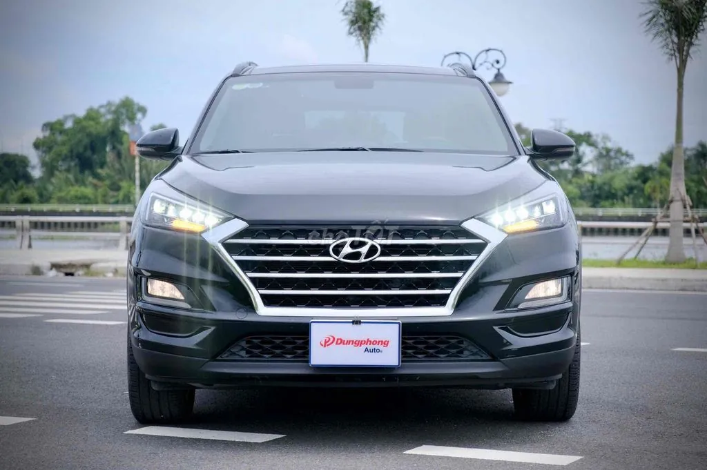Hyundai Tucson 2020 photo 2