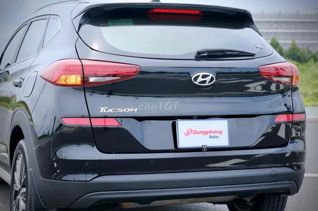 Hyundai Tucson 2020 photo 4