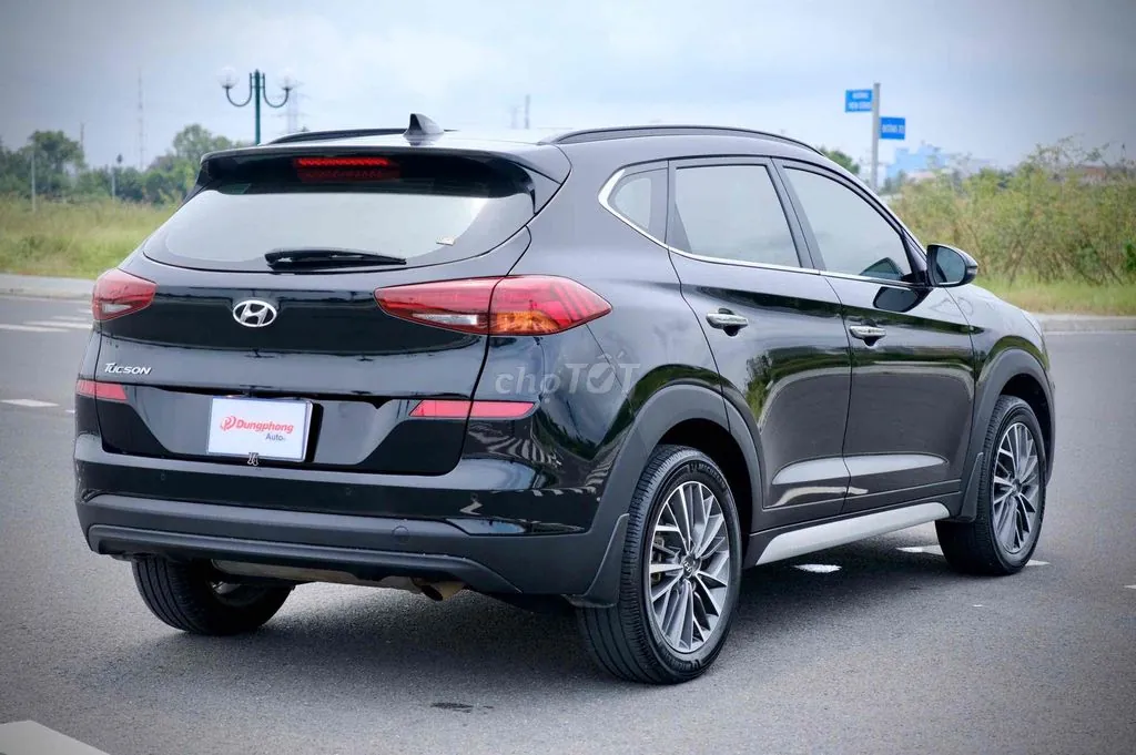 Hyundai Tucson 2020 photo 3