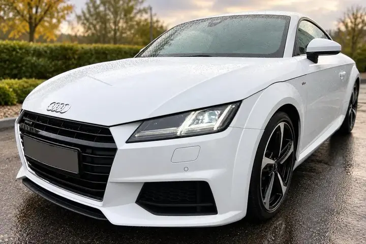 Audi Coupe