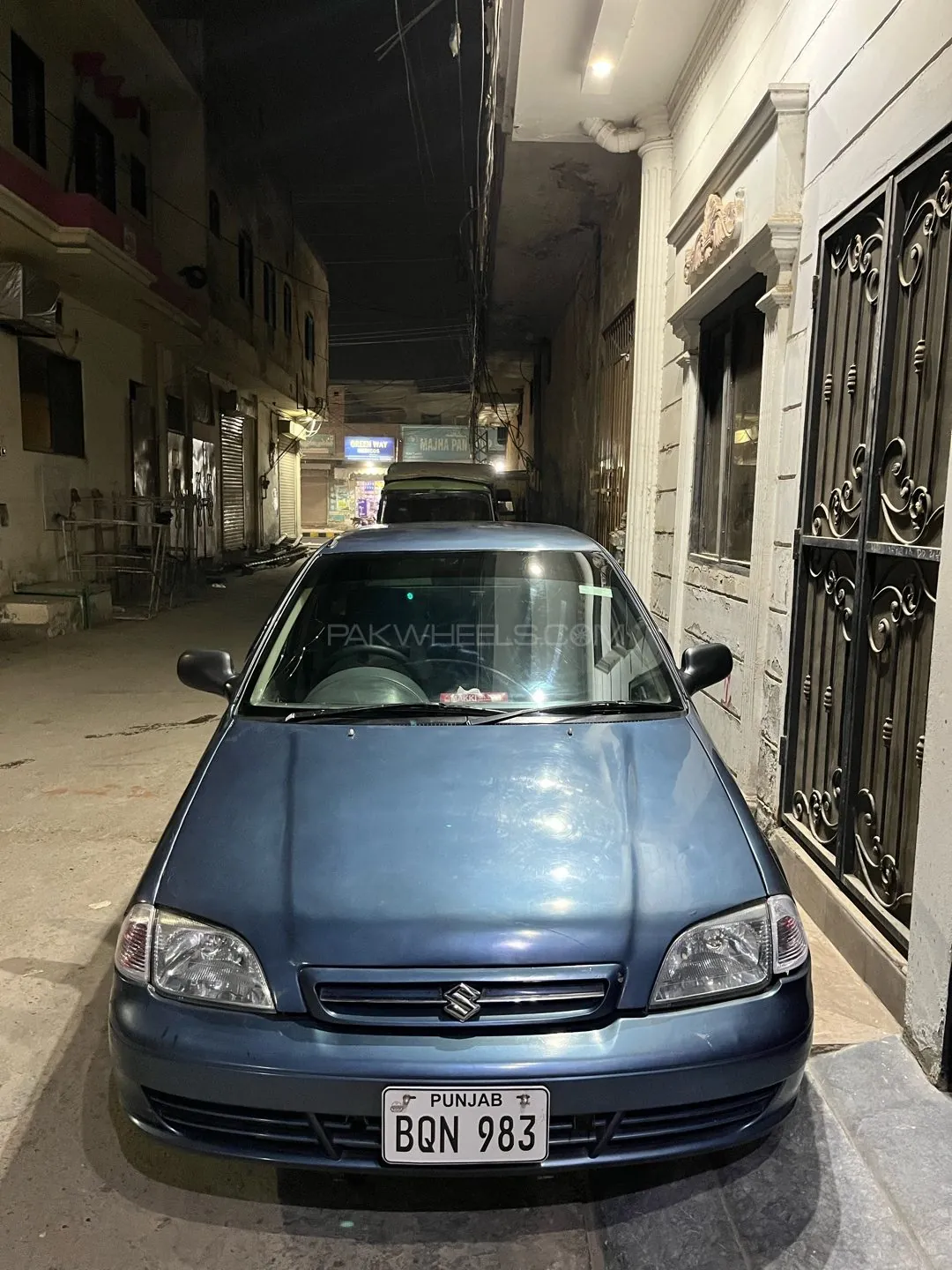 Suzuki Cultus