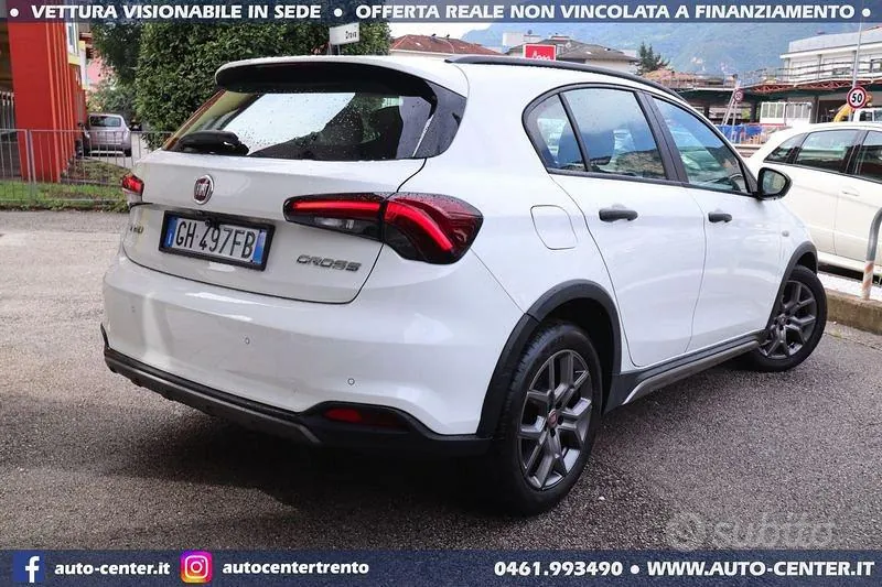 Fiat Tipo 2021 photo 3