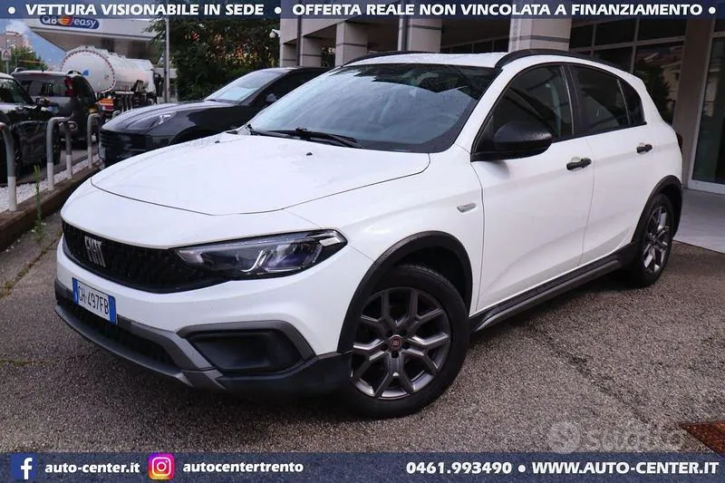 Fiat Tipo 2021 photo 2