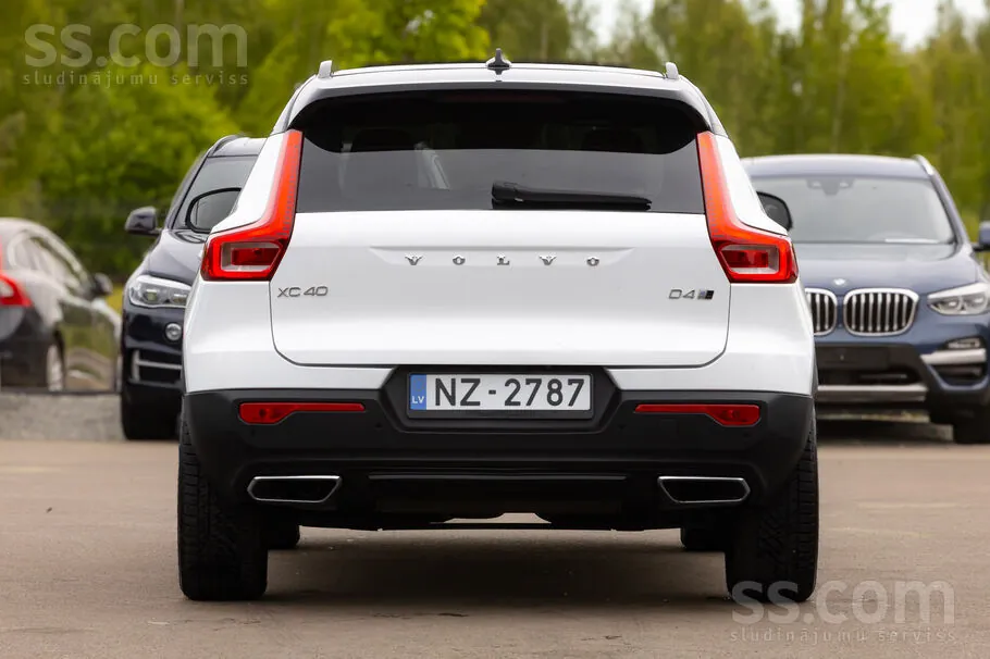 Volvo Xc40 2018 photo 5