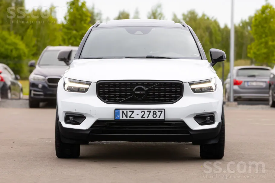 Volvo Xc40 2018 photo 2