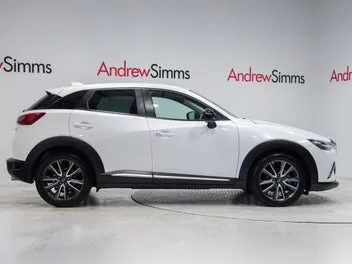 Mazda Cx-3 2016 photo 4