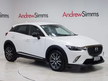 Mazda Cx-3 2016 photo 2