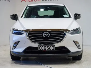 Mazda Cx-3 2016 photo 5