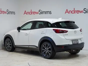 Mazda Cx-3 2016 photo 3