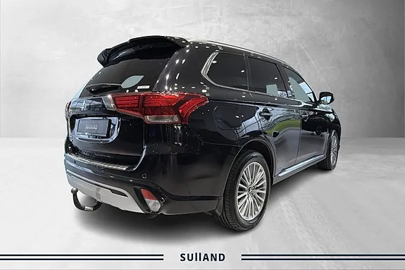 Mitsubishi Outlander 2020 photo 5