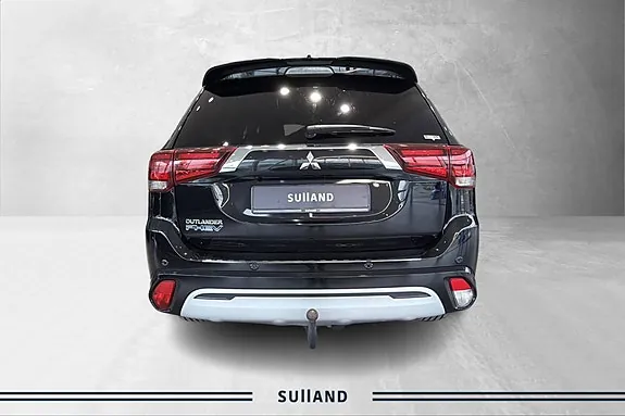 Mitsubishi Outlander 2020 photo 4