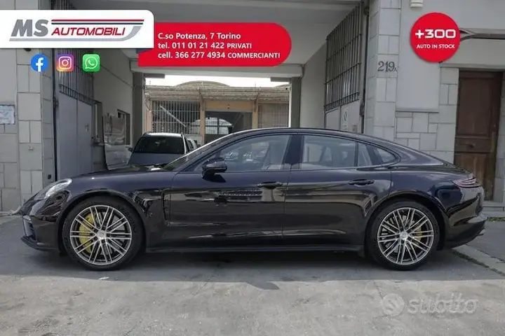 Porsche Panamera 2017 photo 5