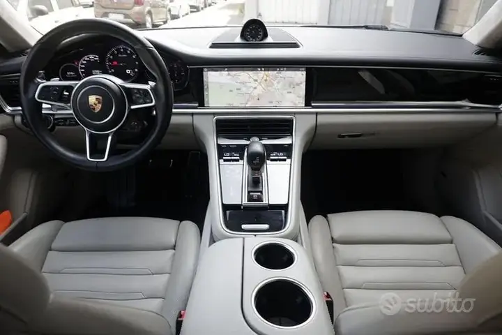 Porsche Panamera 2017 photo 3